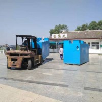 峻清环保JQHB-1 污水处理设备 小型医院污水处理设备