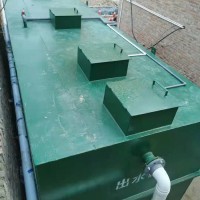 【峻清环保】源头厂家-200吨/天一级排放标准新农村建设污水处理设备 污水处理厂家