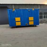 朔州臭气处理设备价格   贺翔污水处理厂生物除臭箱