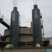 氨氮吹脱塔设备 高氮污水处理设备 垃圾渗滤液处理设备 垃圾场污水处理设备