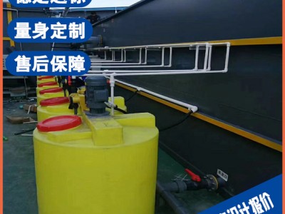 开封批发市场屠宰污水处理设备 养殖污水处理设备 售后保障图1