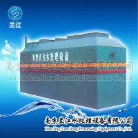 地埋式污水处理装置厂家