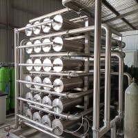 孚诺泰 合肥软化水处理设备 大型水处理罐子厂家