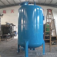 造纸废水处理过滤器型号  造纸废水处理过滤器效果