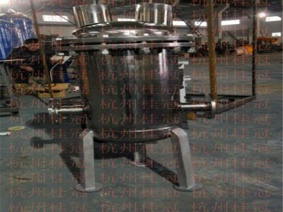 杭州桂冠HG 临清全程综合水处理器型号图1