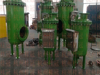 杭州桂冠HG 溧阳全程综合水处理器型号图1