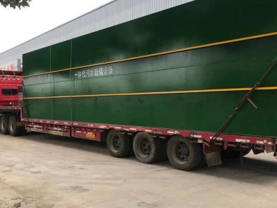 新亚泰XYT030 乡镇卫生院污水处理设备 卫生院污水处理设备 高效节能 源头厂家图1