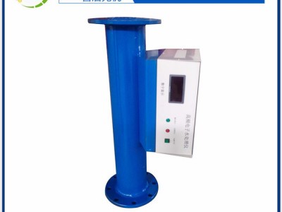 **电子水处理器 电子水除垢仪 循环水处理器杀菌灭藻图1