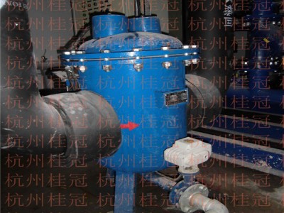 杭州桂冠HG 新泰智能综合水处理器批发图1