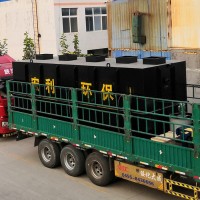 宏利圣得   供应污水处理设备   生活污水处理设备   wsz污水处理设备厂家