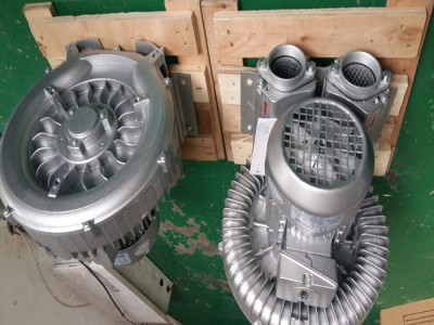 一体化污水处理设备专用风机 污水处理鼓风机厂家图1