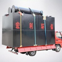高速公路生活污水处理设备   环保设备厂家 生活一体化污水处理设备