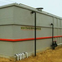 皓锐环境 集装箱污水处理设备 箱式生活污水处理设备