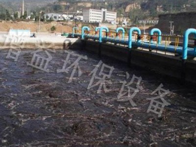 增益化工废水处理设备  专业设备 一体化污水处理成套设备图1