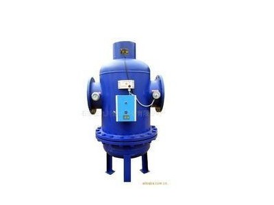 全程综合水处理器图1