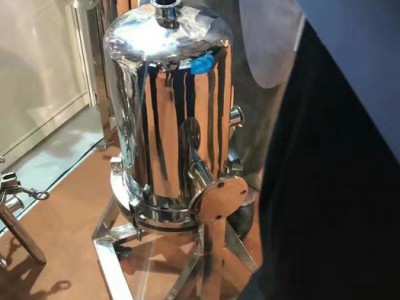 深层过滤含油污水处理设备图1