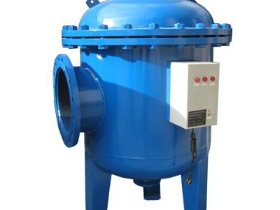 宇思特YST-QC-300 宁夏空调循环水系统全程水处理器厂家 全程综合水处理仪图1