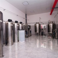 自动超纯水设备 高纯水设备价格 新宝