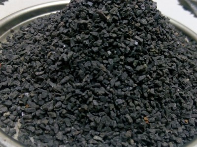 厂家直供 高含量水处理海绵铁滤料 除铁除锈水处理海绵铁滤料厂家现货图1