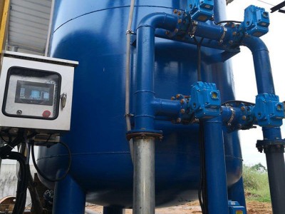 佳洁宝滤器JJB-1200 多介质过滤器 水处理机械过滤器 水处理净化器图1