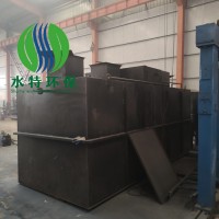 地埋一体化污水处理设备污水处理预制泵站城市生活污水处理设备