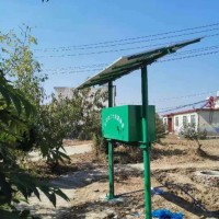 小型太阳能污水处理设备—太阳能一体化污水处理设备