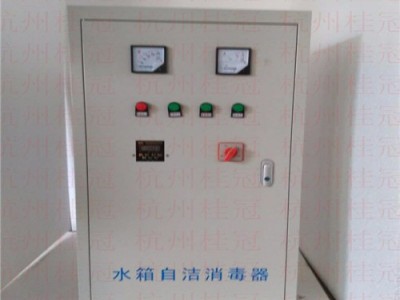 杭州桂冠hzgg 迁安水箱水处理器长期供应图1