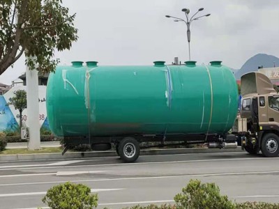 圣嘉源 MBBR一体化污水处理设备 一体化污水处理设备图1