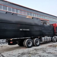 陕西省西安市 报价 方案智慧型MBR污水处理设备  玻璃钢碳钢污水处理设备报价 方案  地埋式一体化污水处理设备