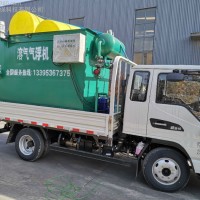 贵州贵阳市 污水处理设备 气浮机 山东留润环保厂家直购玻璃钢碳钢污水处理设备  化妆品废水处理设备 溶气式气浮机
