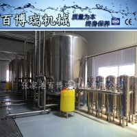 百博瑞矿泉水水生产线(BBR-388) 水处理生产线