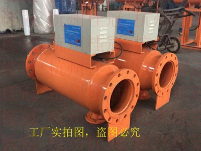桂冠hzgg 江都电子水处理器厂家供应图1