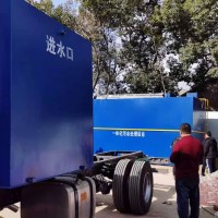 地埋式一体化污水处理设备