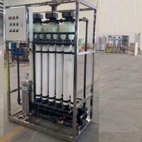 电化学水处理器  工业纯化水设备  培胤定制