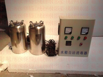 杭州桂冠hzgg 贵港水箱水处理机长期供应图1