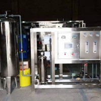源洋西宁水处理净化设备 地下水处理反渗透纯水设备 水处理设备厂家质保2年