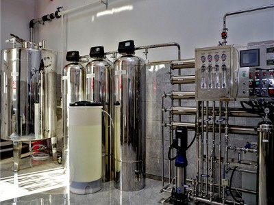 超纯水用水设备 工业水处理设备 新宝图1