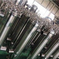 佳洁宝滤器 JJB-4-65X不锈钢保安过滤器 污水处理过滤器 袋式排污过滤器 水处理
