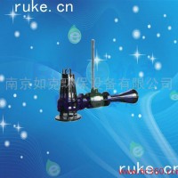 江苏如克环保设备QSB0.75沉水喷流式曝气机  机械水处理设备  水处理曝气机