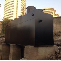 地埋式污水处理器、如克环保供应