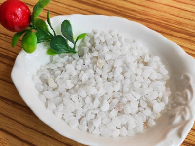 大量供应污水处理用石英砂 水处理厂用石英砂 白色石英砂图1