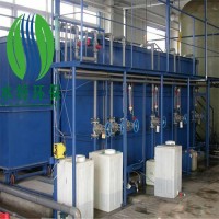 蓬莱水特厂家直供多领域用污水处理设备MBR污水处理一体化地埋设备