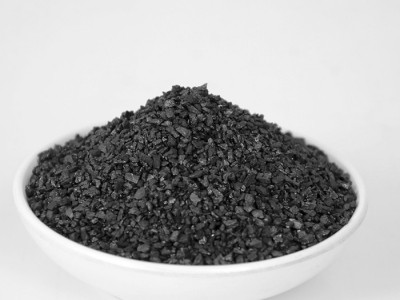 生活用水处理净化 煤质颗粒活性炭批发700碘值破碎活性炭颗粒批发 生活水处理图1
