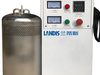 外置式水箱水处理机图1