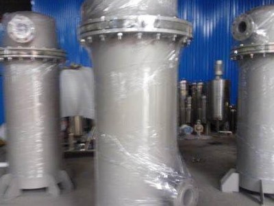 阿克苏聚结器重油脱水处理过滤器图1