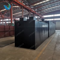 锦绣山河JX-3 污水处理设备一体化地埋专业处理农村生活废水
