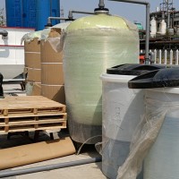 孚诺泰 安徽软化水处理设备 软化水垢 去除杂质 商用锅炉硬水质软化水处理设备