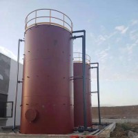 养猪场污水处理设备  养殖场高浓度废水处理设备  UASB厌氧塔