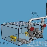 山西地区供应-世光SGWT-30污水处理设备、污水提升器、污水中转设备 其他污水处理设备