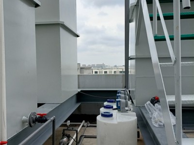旭能XN-WS-8T 南通污水处理设备 反渗透设备 软化水设备 水处理设备生产厂家图1